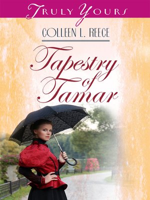 cover image of Tapestry of Tamar